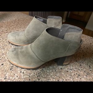 Women’s Sorel Mid Heel Bootie